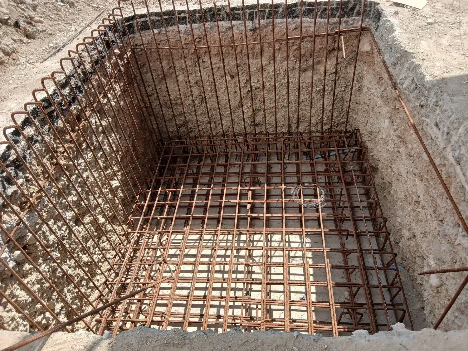 اجرای ارماتوربندی|خدمات پیشه و مهارت|نسیمشهر, |دیوار