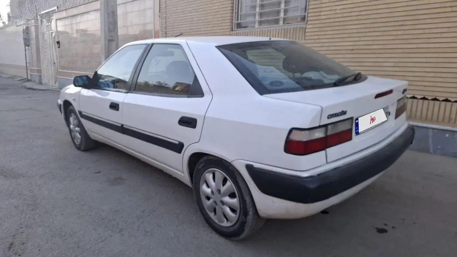 ماشین زانتیا مدل 88|خودرو سواری و وانت|مشهد, چهاربرج|دیوار