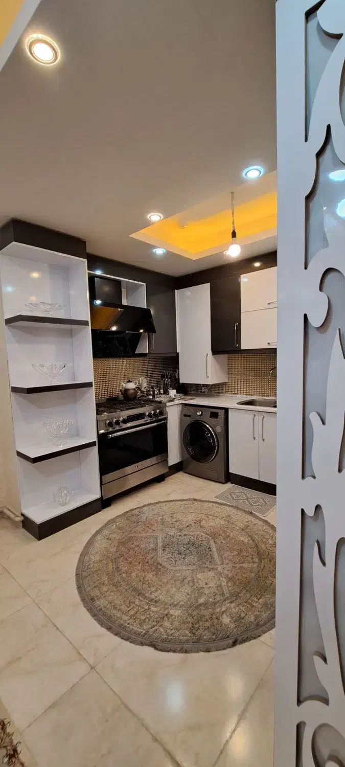 مشاوره 82متری نوساز 2خوابه /با ویو مشجر /جنب مترو|فروش آپارتمان|پرند, فاز ۲|دیوار