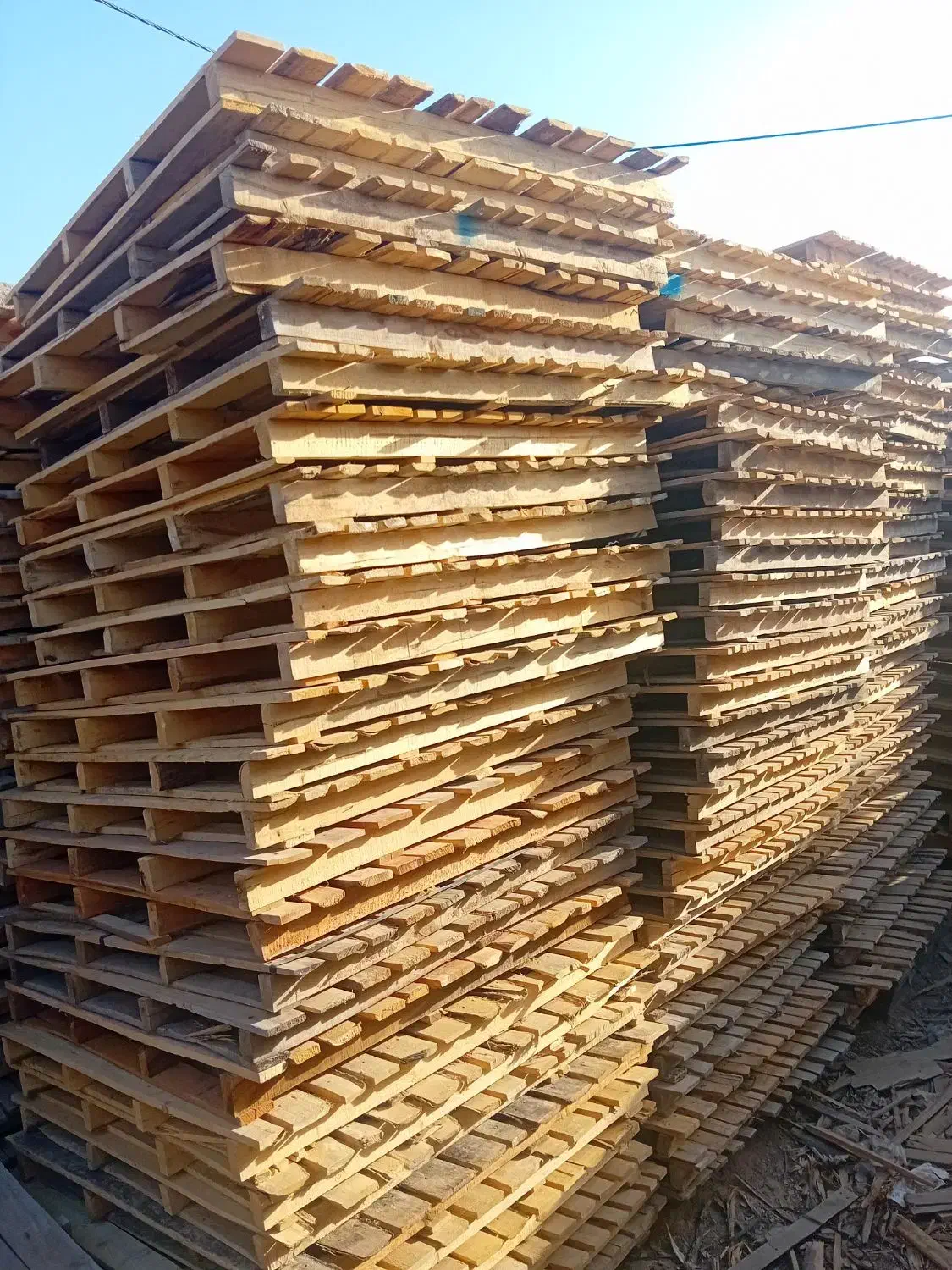 خرید وفروش پالت چوبی|عمدهفروشی|مشهد, الهیه|دیوار