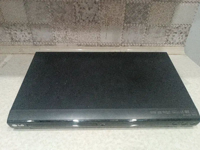 DVD LG|پخش‌کننده DVD و ویدیو|شاندیز, |دیوار