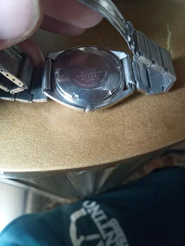 SEIKO|ساعت|لیسار, |دیوار