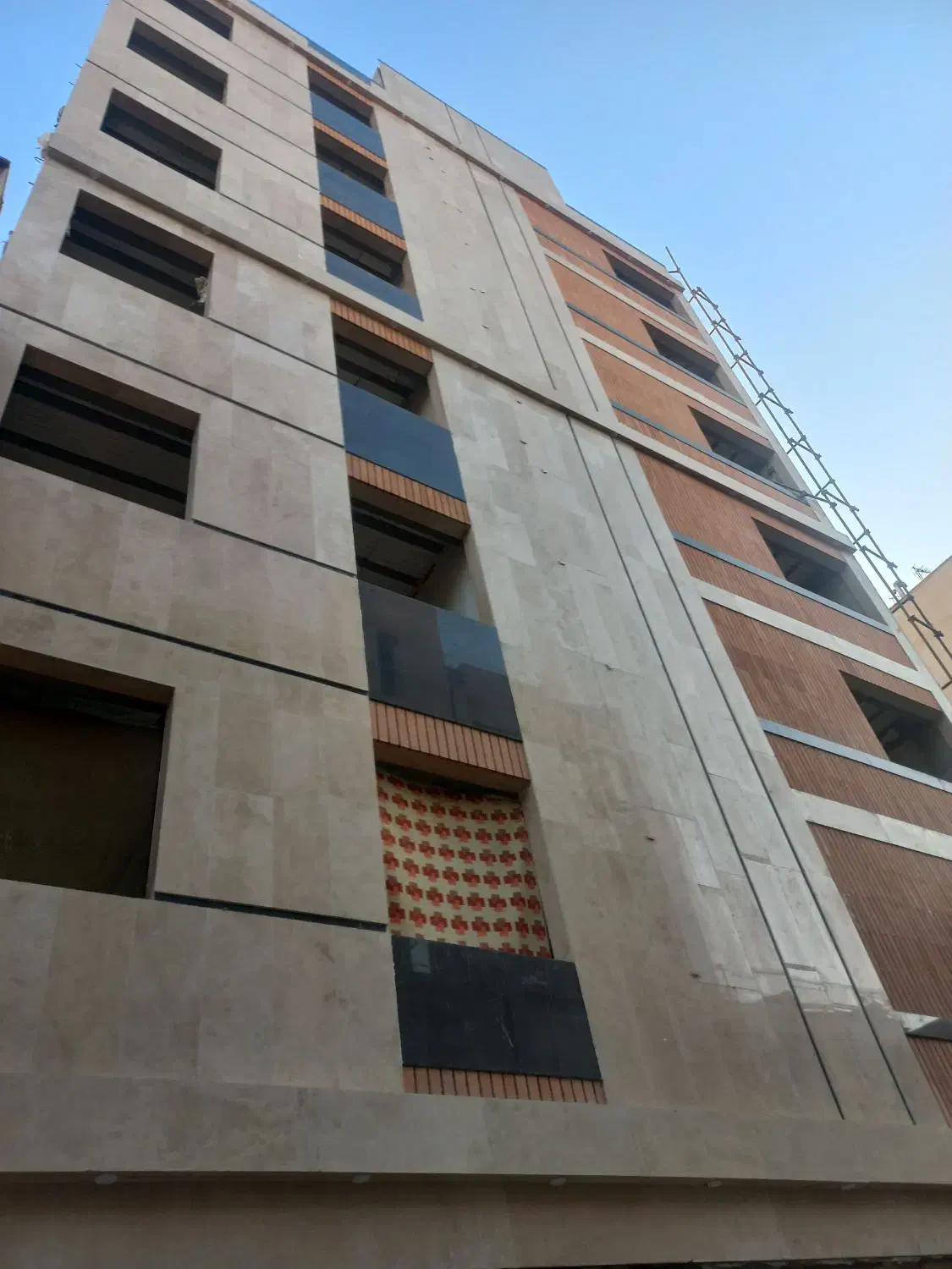 ۱۰۰ متر نوساز فول امکانات|فروش آپارتمان|تهران, مینای جنوبی|دیوار