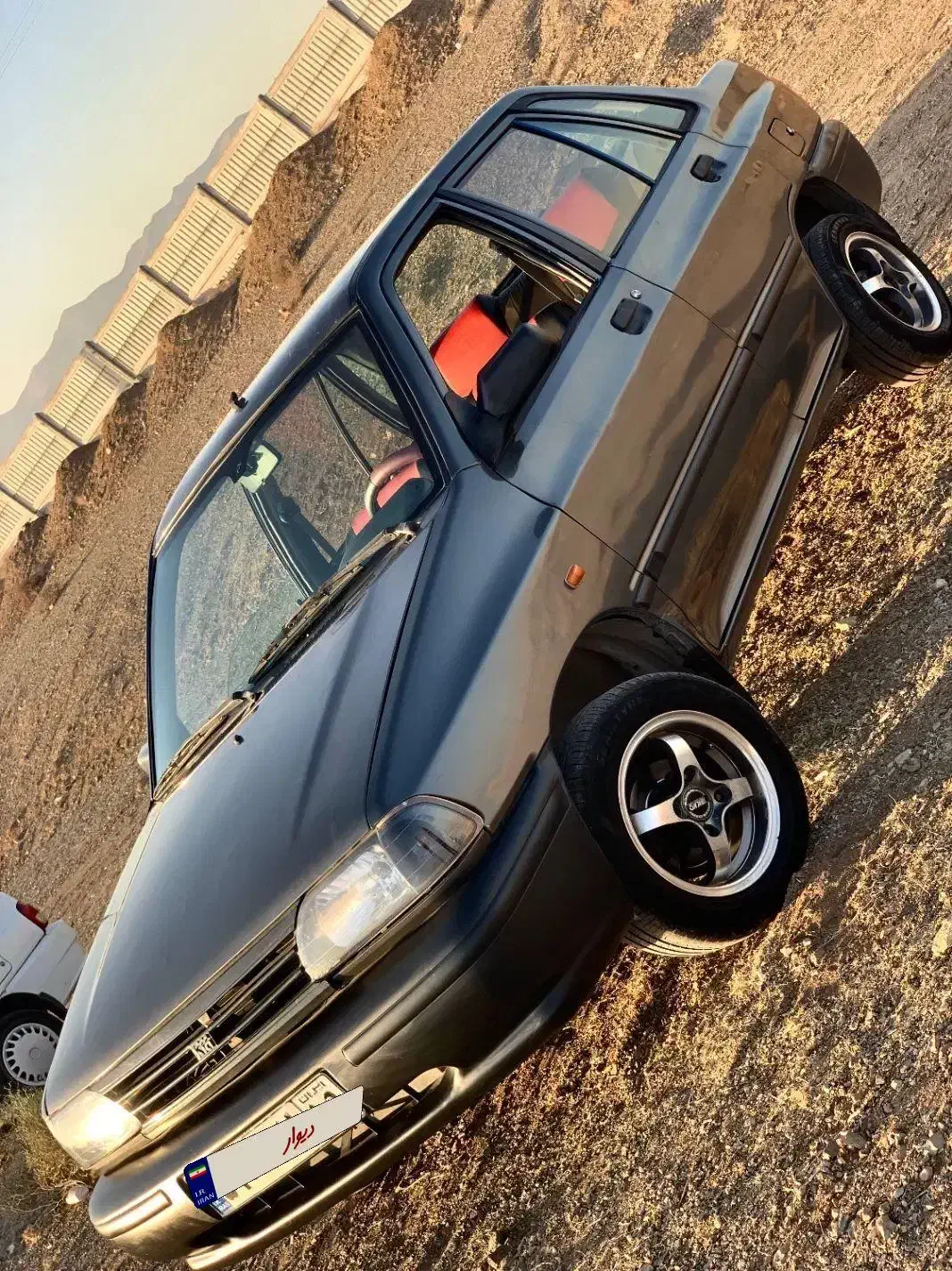 پراید مدل ۸۹|خودرو سواری و وانت|ساوه, |دیوار