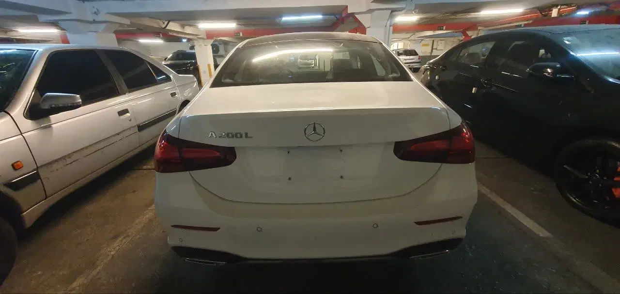 بنزa200 l|خودرو سواری و وانت|تهران, شهرک غرب|دیوار