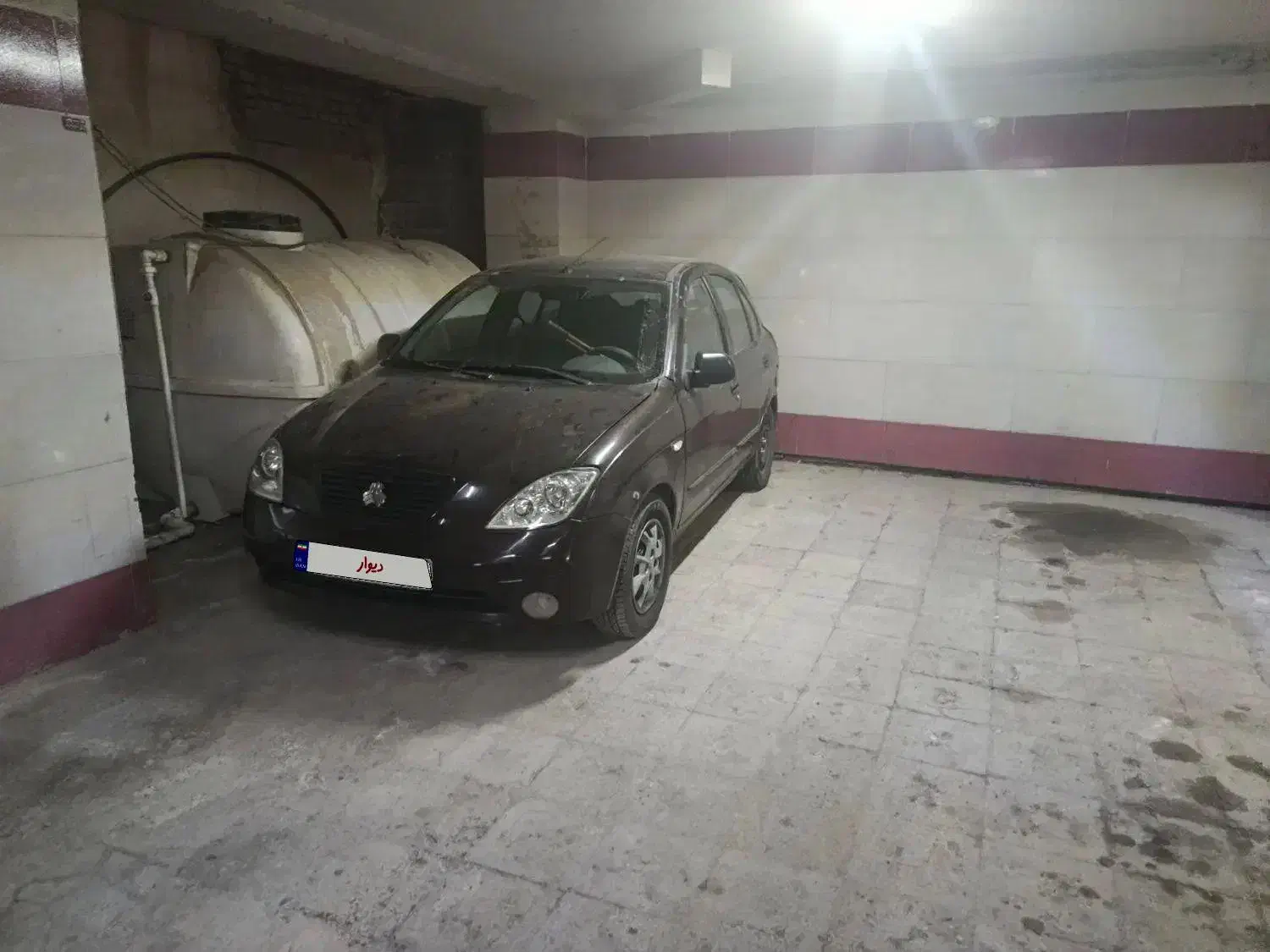 تیبا 2 مدل 95|خودرو سواری و وانت|محمدشهر, محمدشهر|دیوار