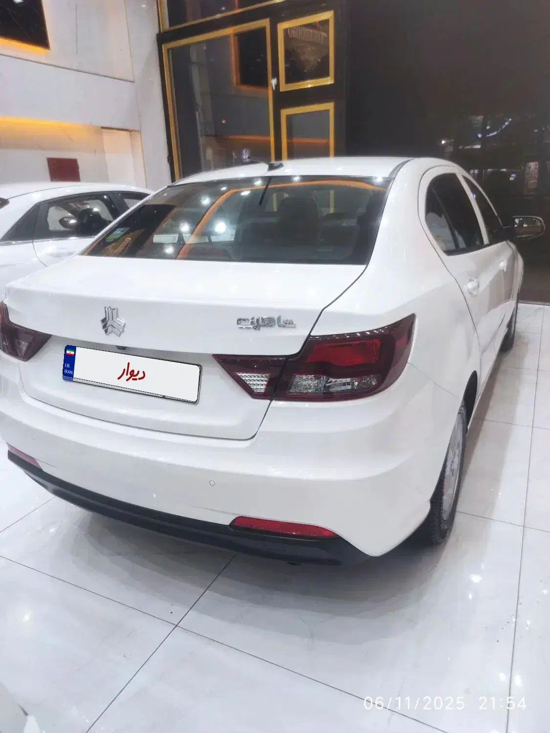 شاهین مدل 1403با سانروف|خودرو سواری و وانت|تبریز, |دیوار