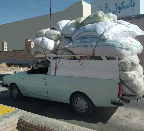 وانت بار منصف شبانه روزی حمل بار داخل و خارج شهر|خدمات حمل و نقل|بیرجند, |دیوار