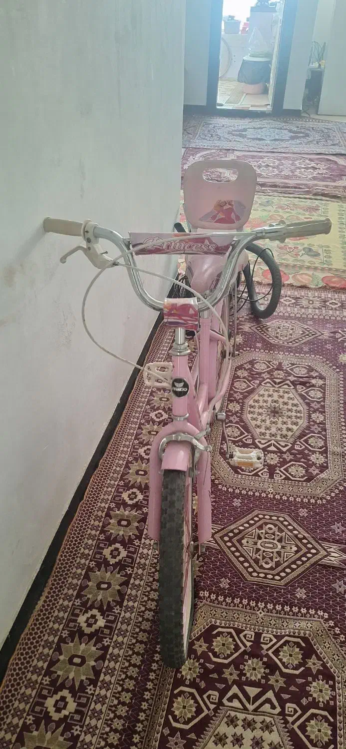 فروش دوچرخه سایز ۱۶|دوچرخه، اسکیت، اسکوتر|شیراز, وصال|دیوار