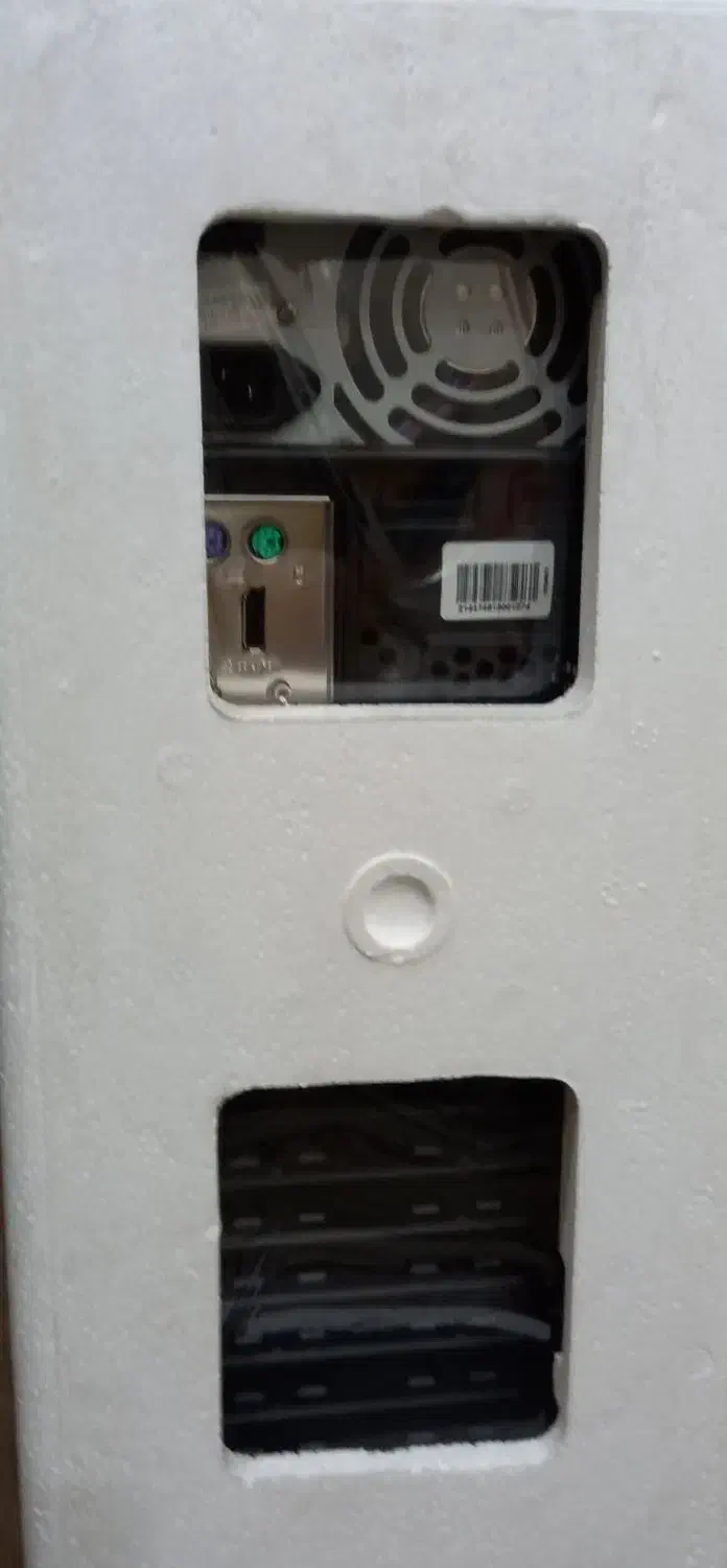 کامپیوتر آکبند Cori5 نسل چهار|رایانه رومیزی|زنجان, |دیوار