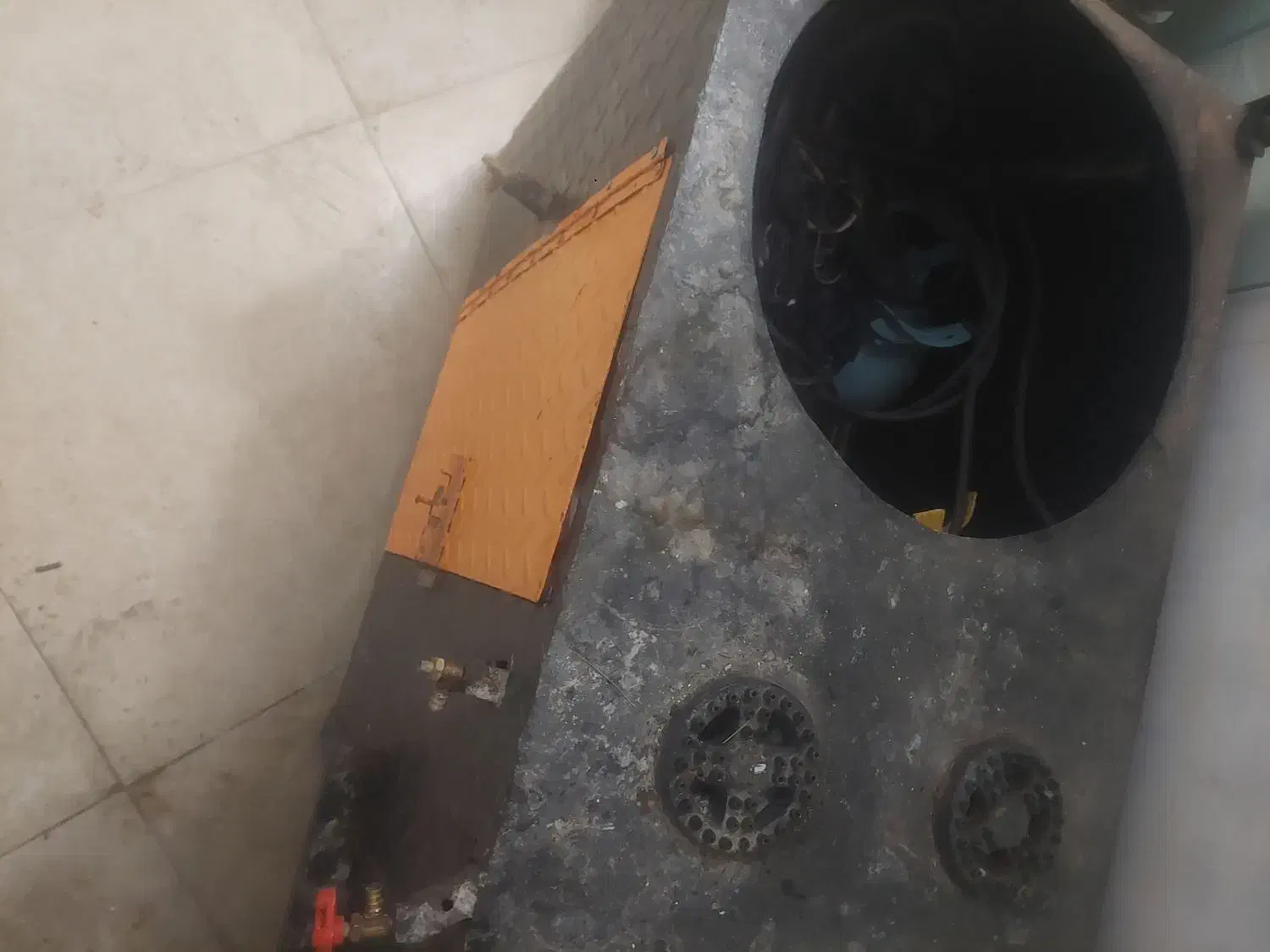 دستگاه سیب زمینی  تخم مرغ پژ|اجاق گاز و لوازم برقی پخت‌وپز|قیامدشت - خاورشهر, |دیوار