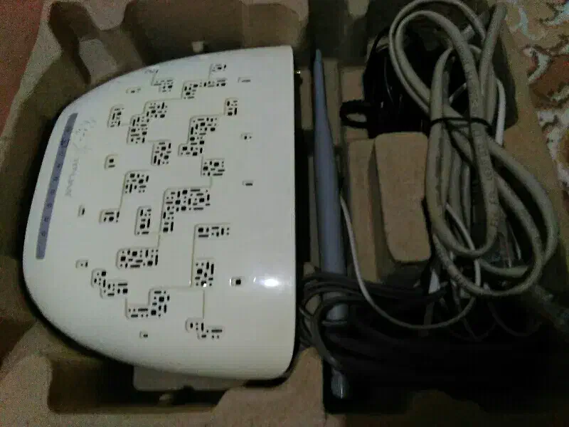 مودم tp link|مودم و تجهیزات شبکه|صدرا-فارس, فاز ۱|دیوار