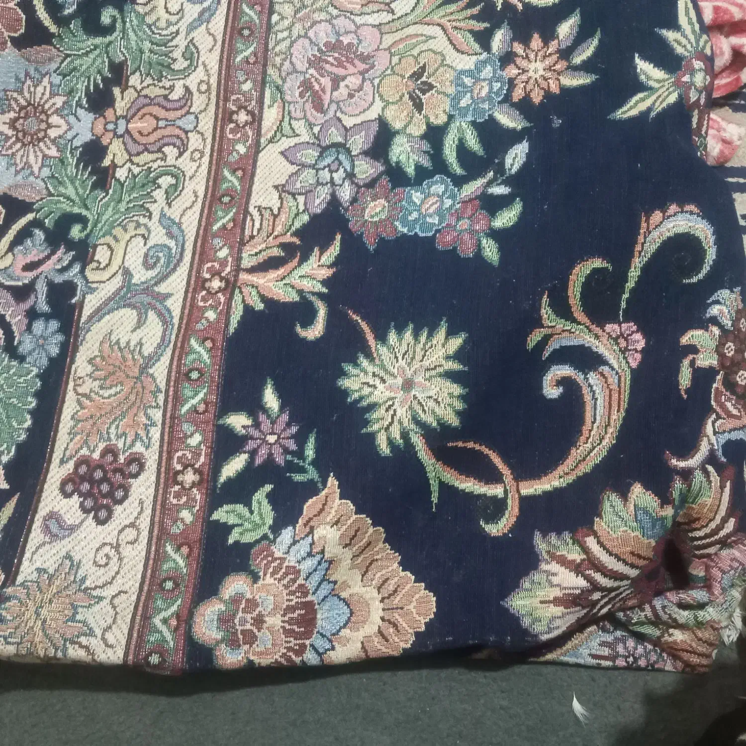 رو فرشی ۱۲ متری در حد نو|روفرشی|ایذه, |دیوار