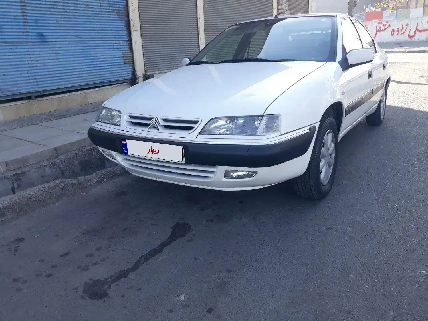 زانتیا Sx ۲۰۰۰|خودرو سواری و وانت|رباط‌کریم, مسکن مهر آبشناسان|دیوار