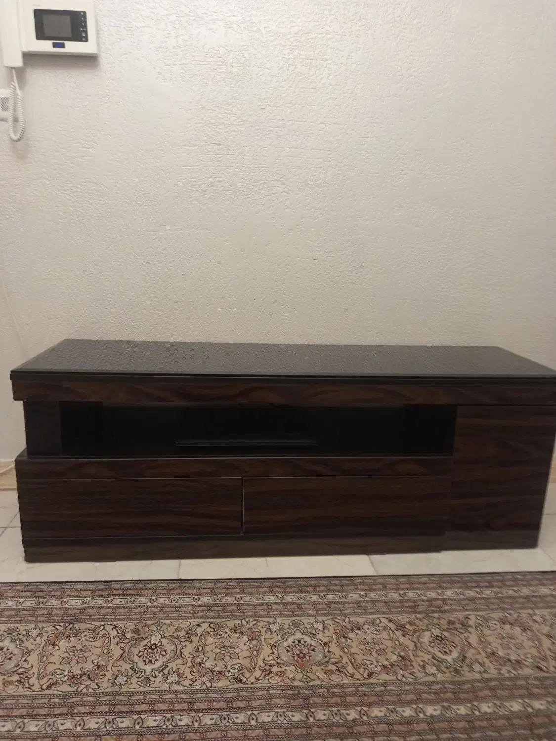 جلو مبلی ونیز تلویزیون|مبلمان خانگی و میز عسلی|قزوین, |دیوار