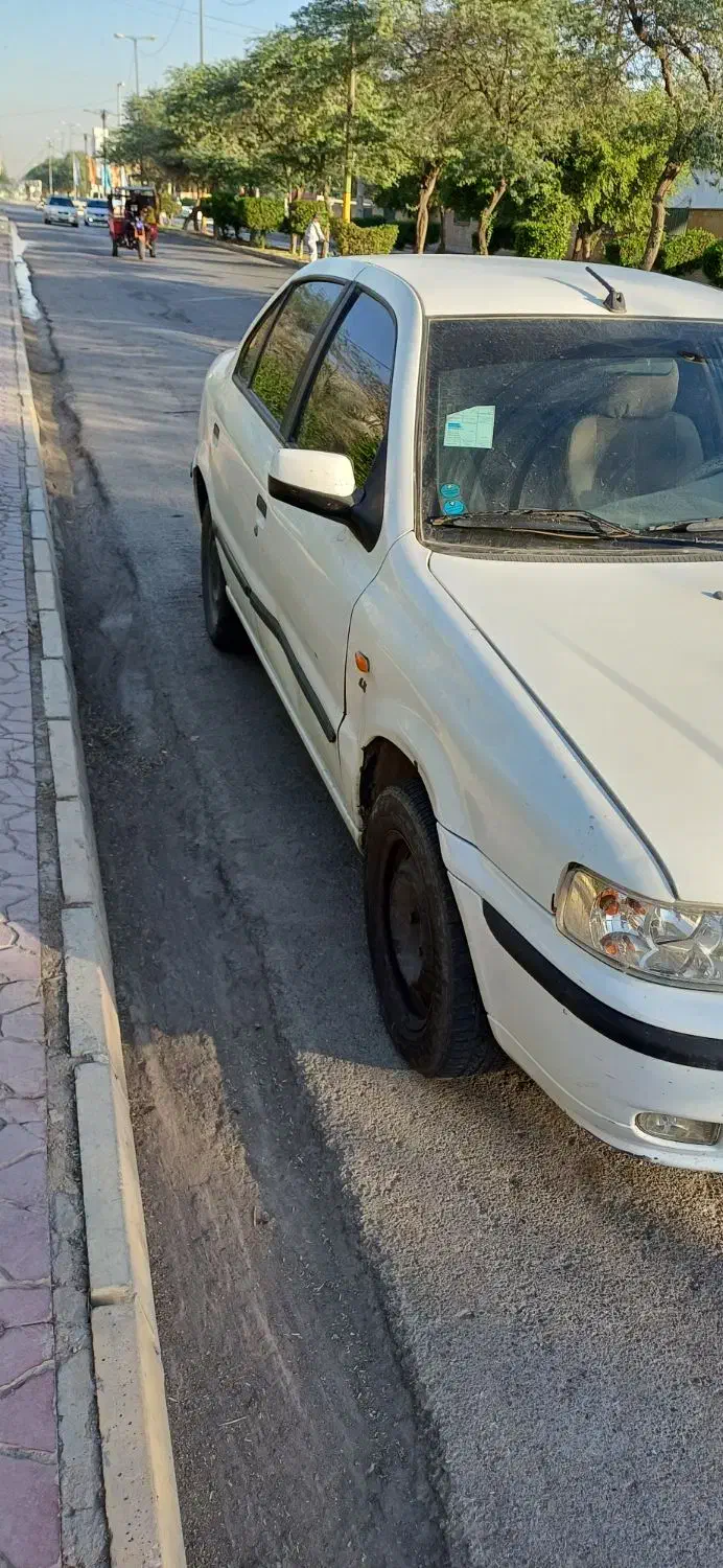 سمند ال ایکس مدل 96|خودرو سواری و وانت|بندر ماهشهر, |دیوار