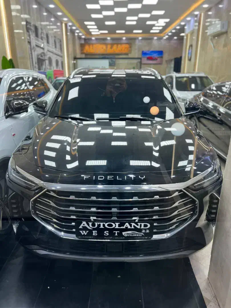 فیدیلیتی پرستیژ۷نفره مدل۴۰۳،گارانتی فعال نقدواقساط|خودرو سواری و وانت|تهران, گلستان (شهرک راه آهن)|دیوار