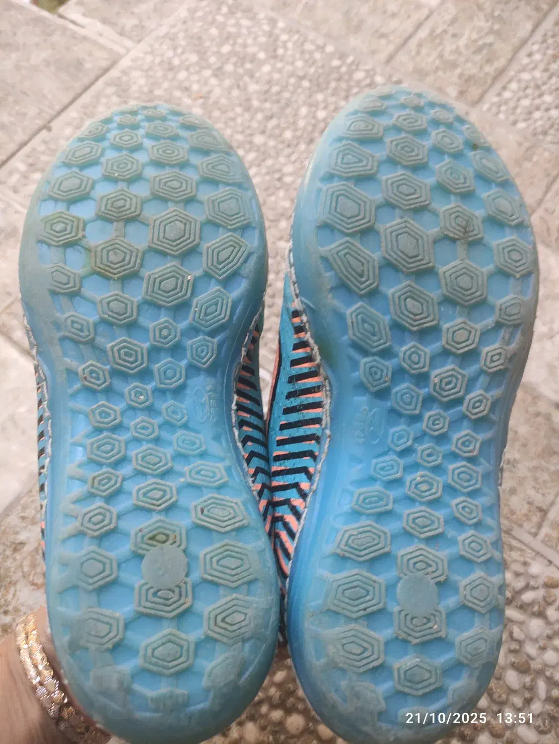 کتونی اسپرت،کتونی فوتبالی|کیف، کفش، کمربند|خرم‌آباد, |دیوار