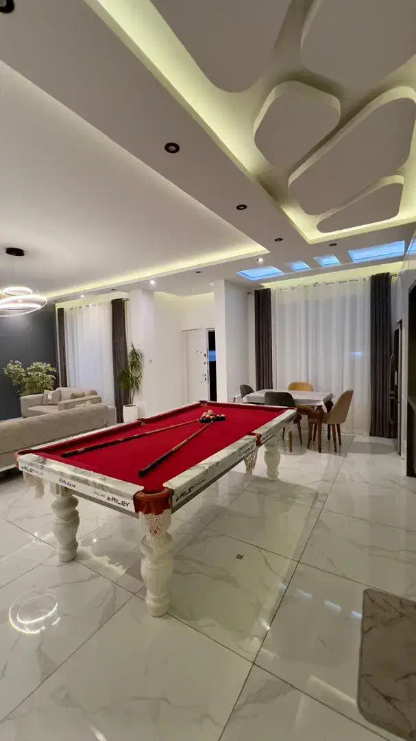 ویلا بیلیارد دار نوساز|اجارهٔ کوتاهمدت ویلا و باغ|بندر انزلی, تربه گوده|دیوار