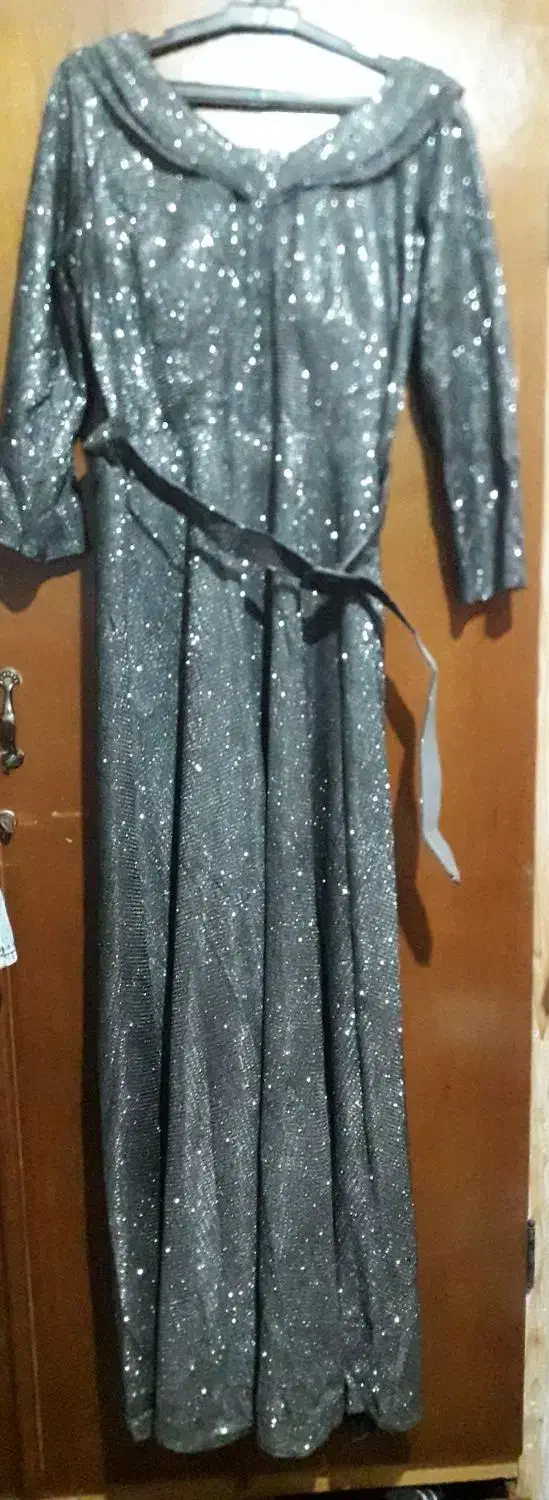 پیراهن مجلسی سایز ۴۸و۵۰|لباس|قائمشهر, |دیوار