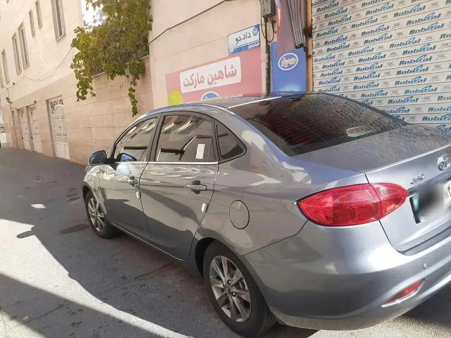 جک J4، مدل ۱۴۰۲|خودرو سواری و وانت|اندیشه, اندیشه فاز ۱|دیوار