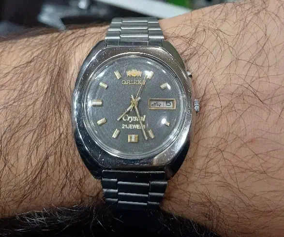 ساعت اورینت|ساعت|سنندج, |دیوار