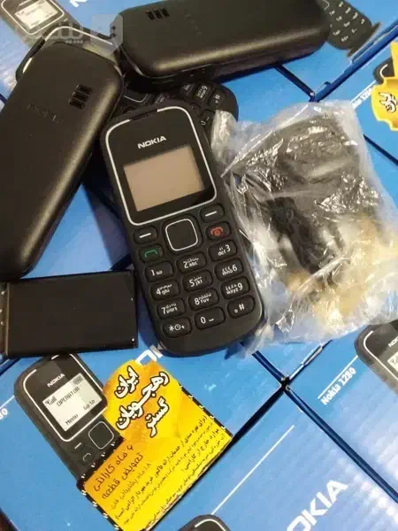 گوشی نوکیا 1280|موبایل|شیراز, نارنجستان|دیوار