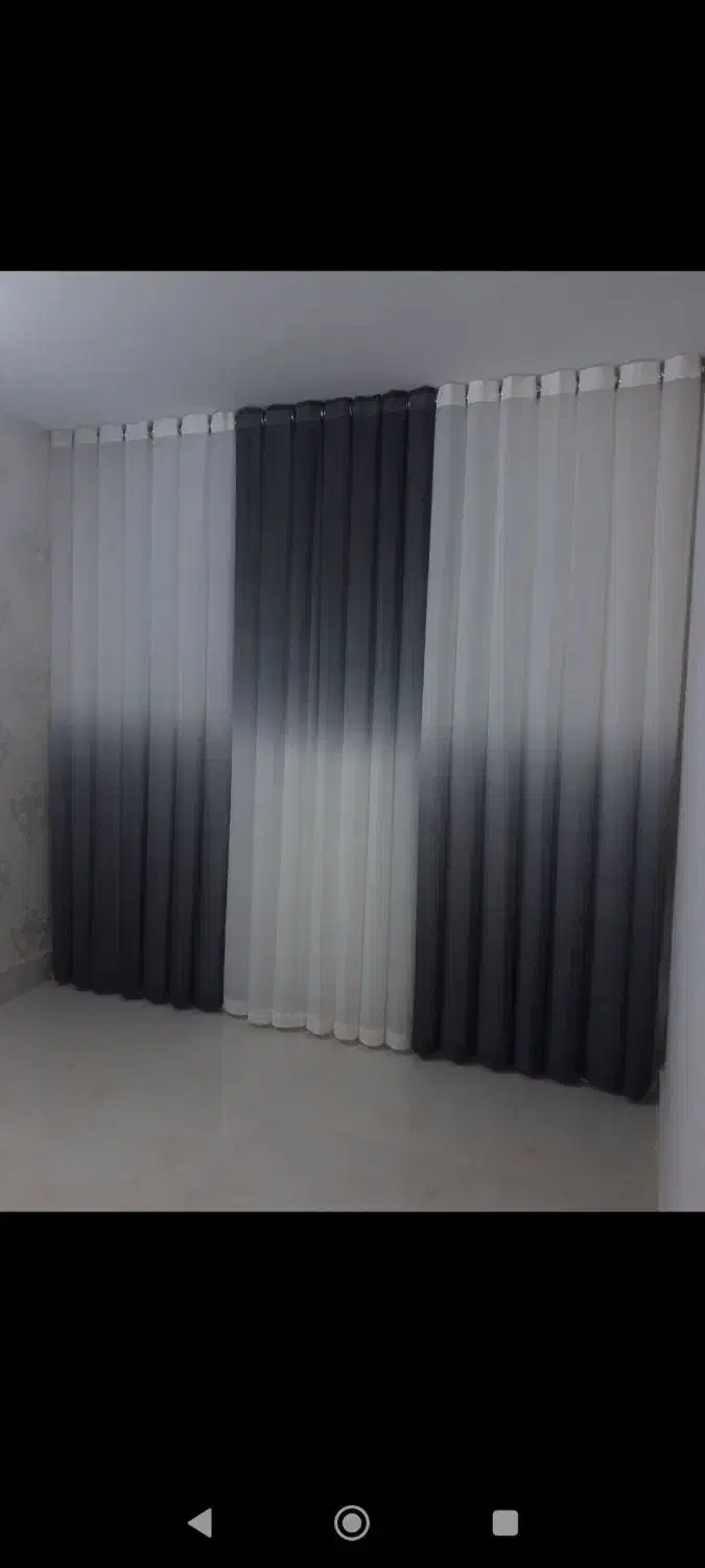 پرده پانچ چهار متر|پرده، رانر، رومیزی|فشاپویه, |دیوار