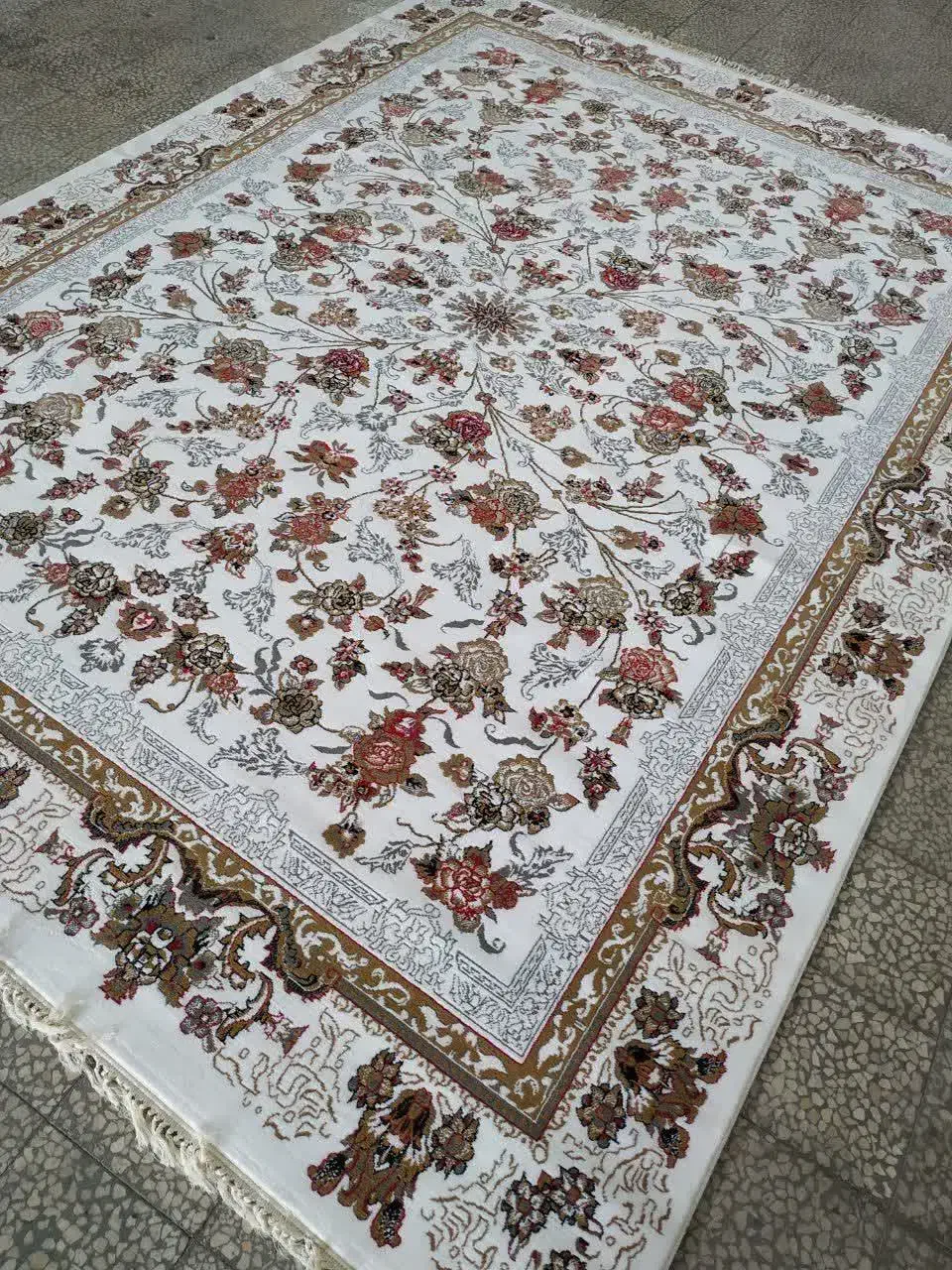 فرش 500 شانه به قیمت درب کارخانه و ارسال رایگان|فرش|تهران, هفت چنار|دیوار