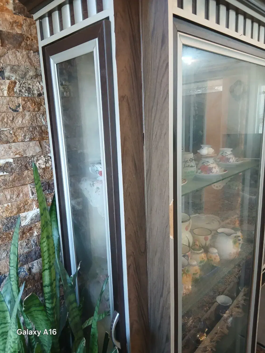 ویترین|بوفه، ویترین، کنسول|چمستان, |دیوار