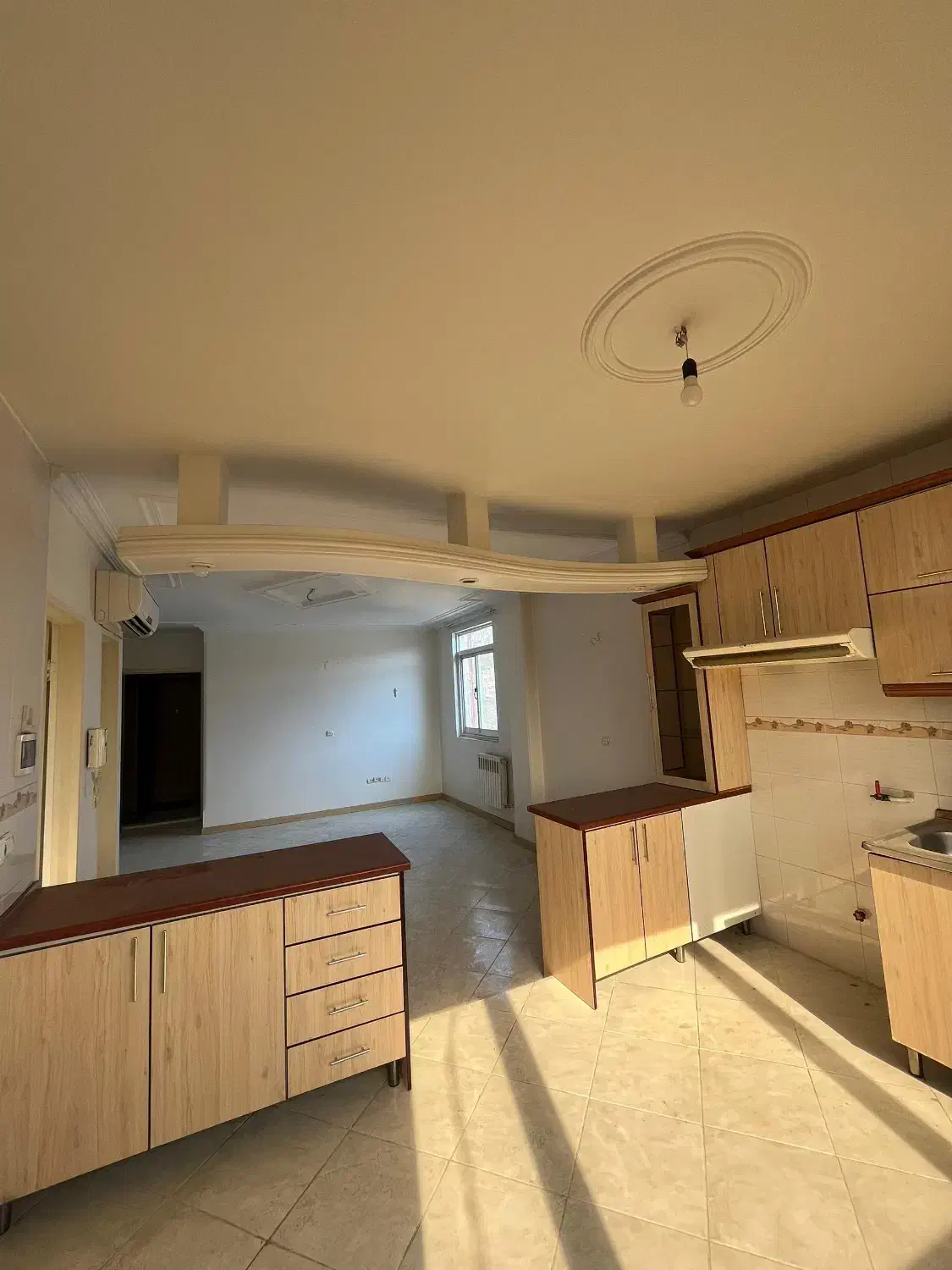 آپارتمان 60متر تک خواب فول امکانات دکتر هوشیار