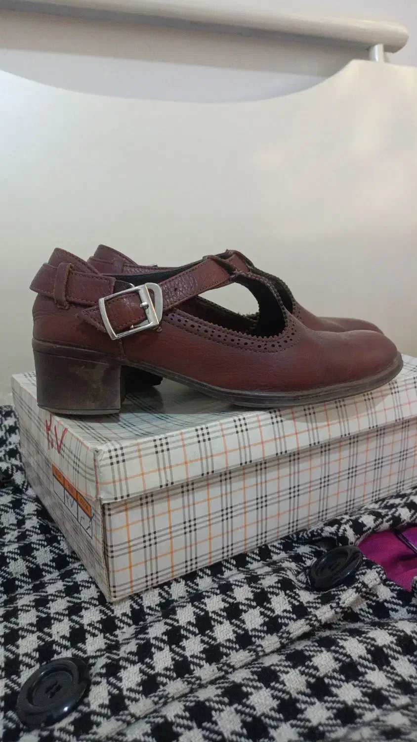 کفش های چرم اصل مجلسی و اداری|کیف، کفش، کمربند|پردیس, فاز ۹|دیوار