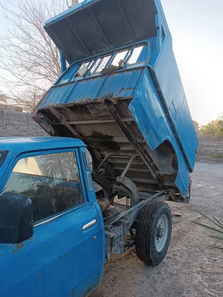 نیسان کمپرسی|خودرو سواری و وانت|کرمان, |دیوار