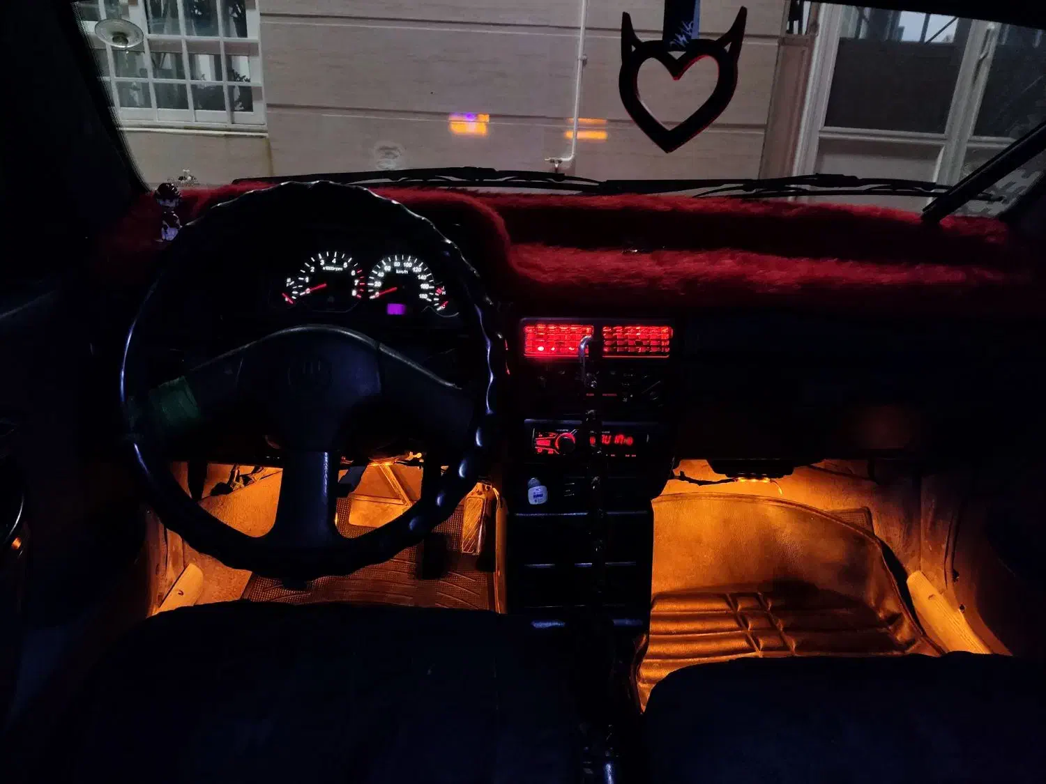 پراید مشکی مدل۸۳|خودرو سواری و وانت|زابل, |دیوار