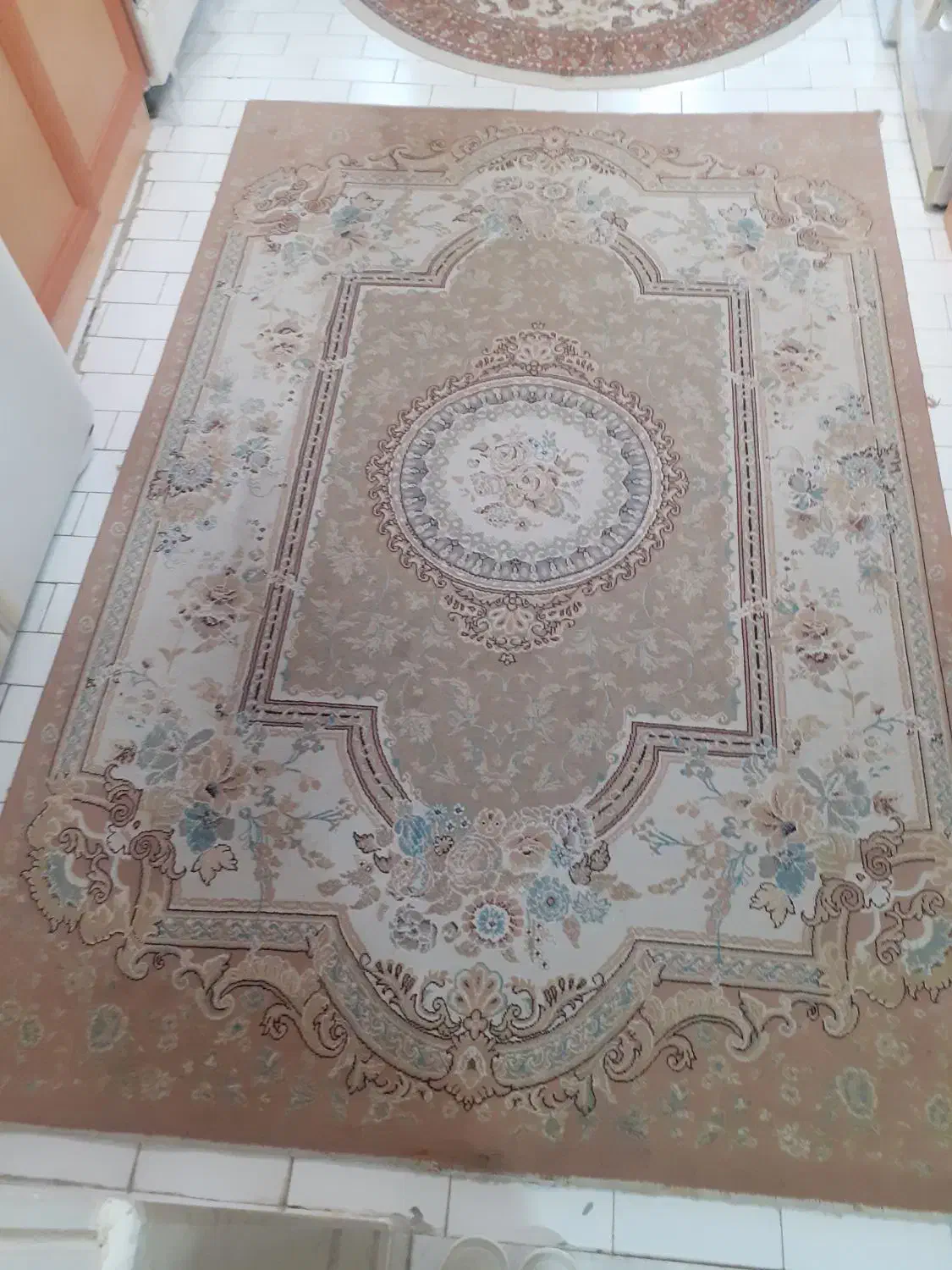 فرش ماشینی|فرش|تبریز, |دیوار