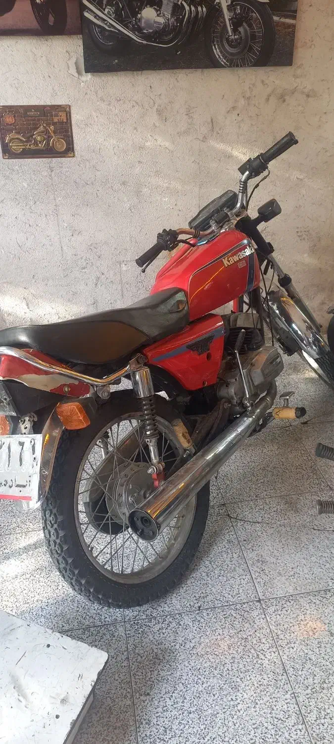 جی تی او|موتورسیکلت|قم, شاه ابراهیم|دیوار