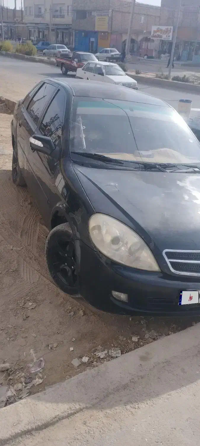 لیفان ۵۲۰بفروش می‌رسد|خودرو سواری و وانت|زهک, |دیوار