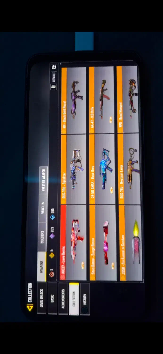 اکانت کالاف|کنسول، بازی ویدئویی و آنلاین|اراک, |دیوار