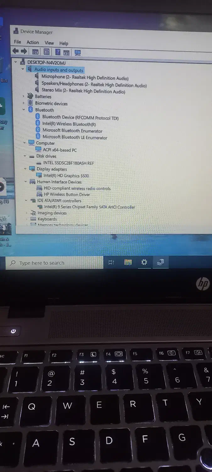 لپ تاپ hp 840 g2|رایانه همراه|شاهرود, |دیوار