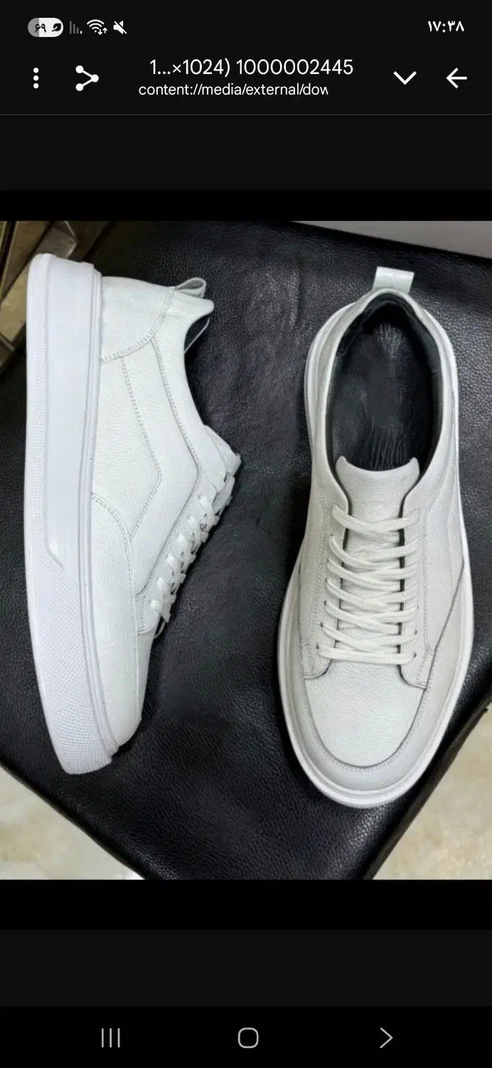 کفش تمام چرم طبیعی تبریز|کیف، کفش، کمربند|تهران, شادمان|دیوار