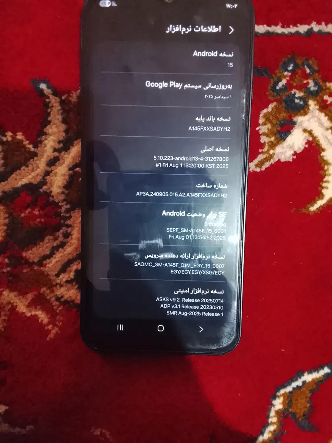 a14 گیگ64|موبایل|دزفول, |دیوار