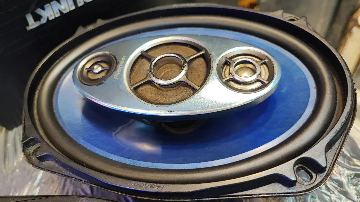 آمپیلی فایر و ساب کدنس و باند پایونیر|صوتی و تصویری|رشت, رشتیان|دیوار