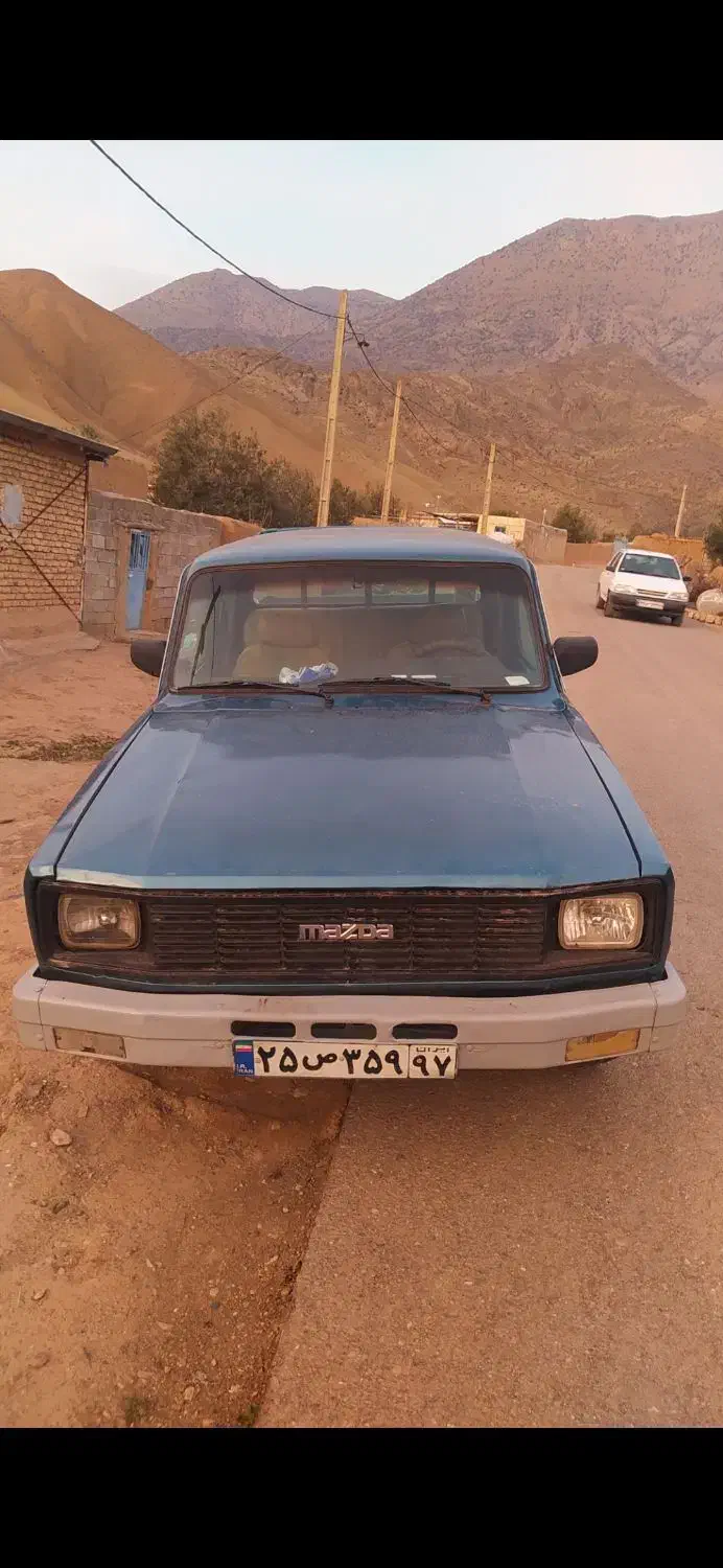 مزدا دوکابین 2000|خودرو سواری و وانت|کرج, مهرویلا جنوبی|دیوار