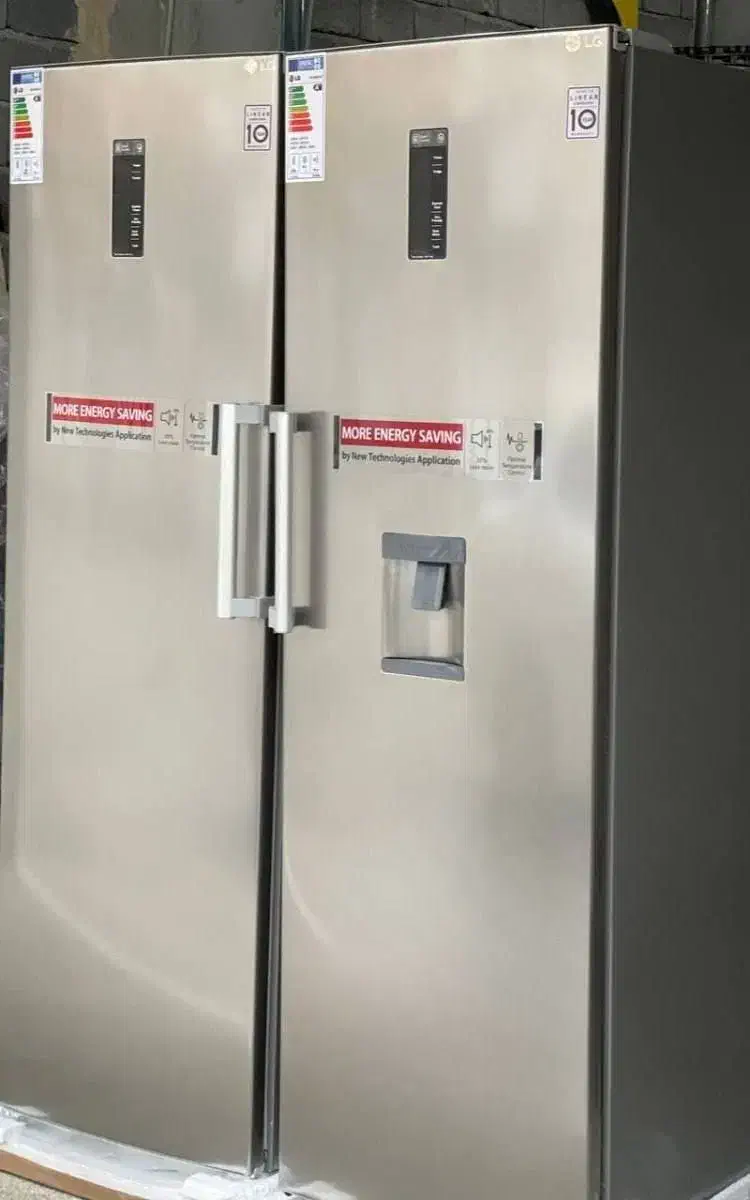 یخچال دوقلو الجی اصل کره زیر قیمت|یخچال و فریزر|مشهد, آزادشهر|دیوار