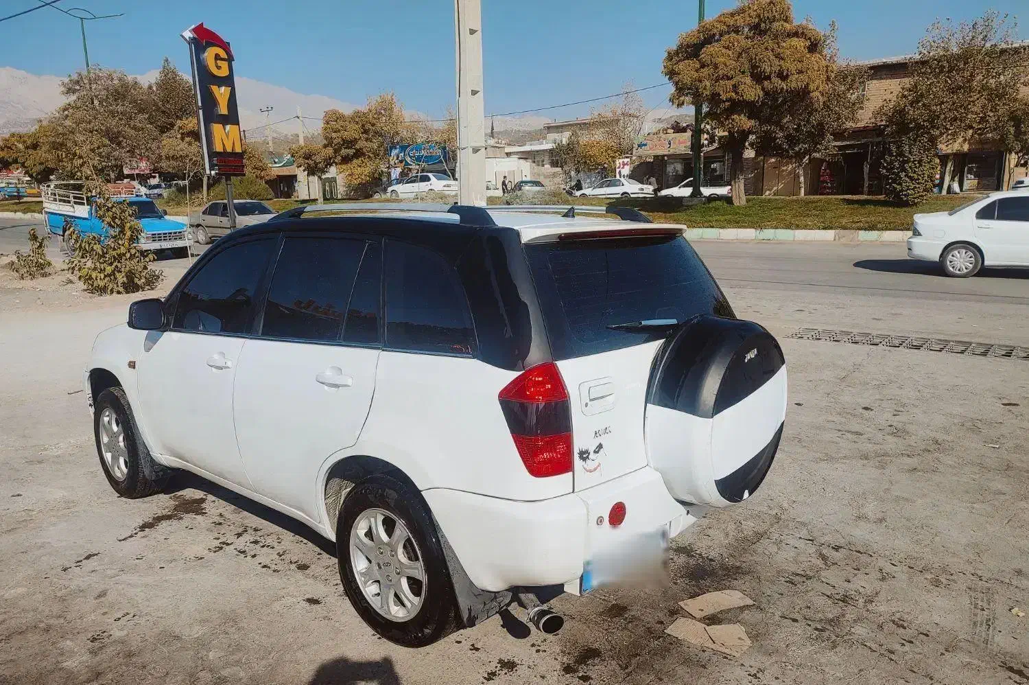 فروش فوری ایکس 33|خودرو سواری و وانت|یاسوج, |دیوار