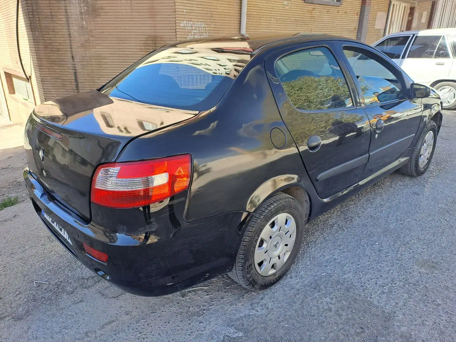 رانا ۹۴ ‌tu5|خودرو سواری و وانت|خرم‌آباد, |دیوار