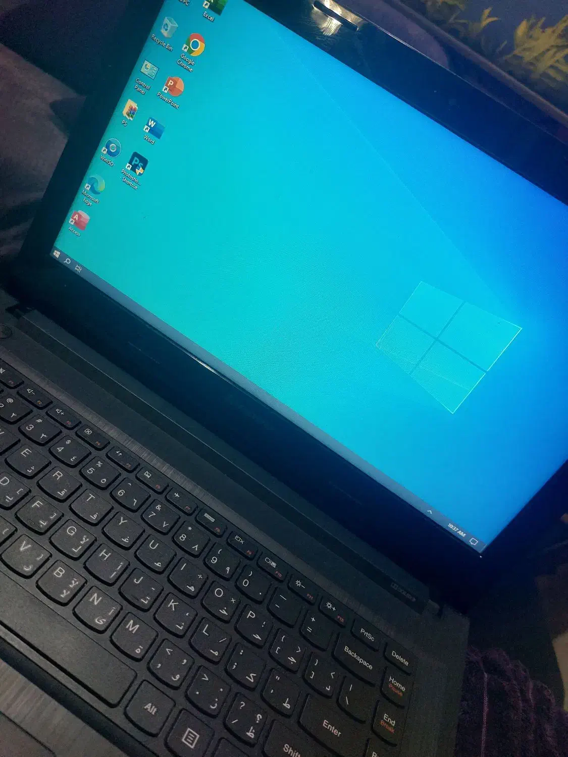 لپ تاپ لنوو بسیار نو و تمیز فقط ده ملیون|رایانه همراه|اهواز, کیان اباد|دیوار