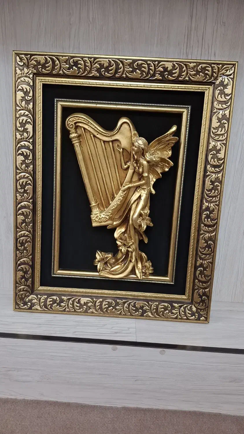 تابلو و ساعت|ساعت دیواری و تزئینی|خلخال, |دیوار