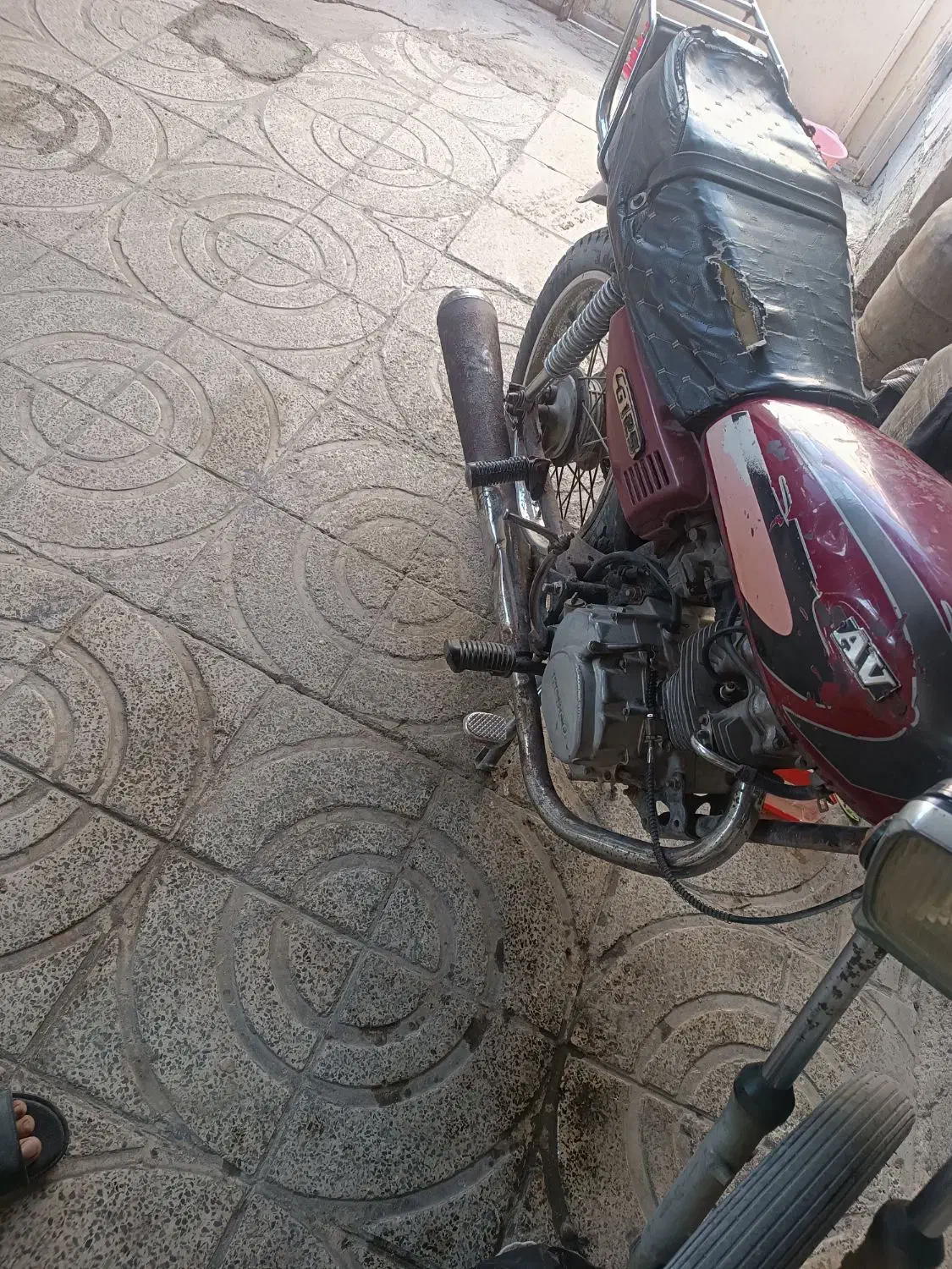 20000 میلیون|موتورسیکلت|سیریک, |دیوار