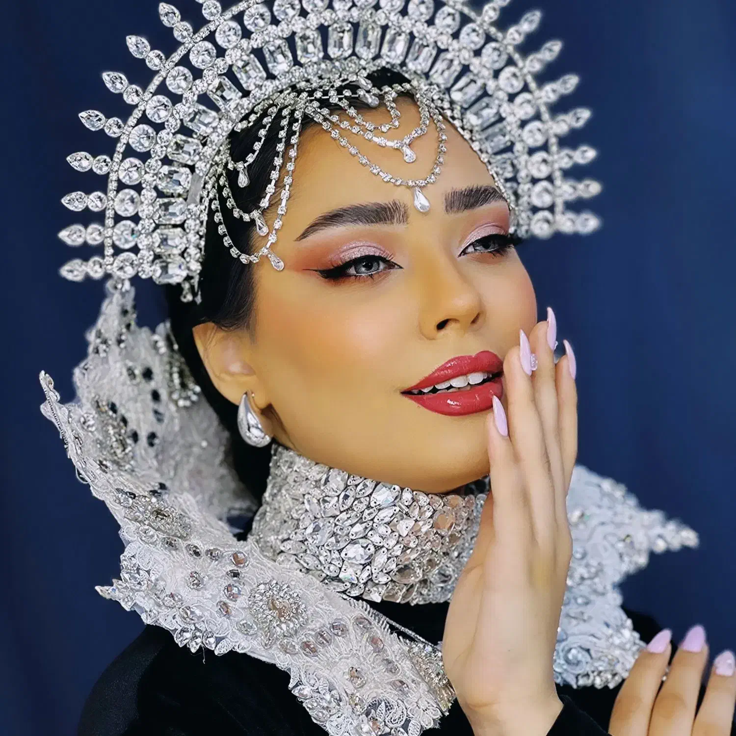 سالن زیبایی نفیس|خدمات آرایشگری و زیبایی|تربت جام, شاد|دیوار